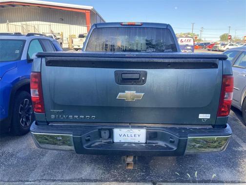 2011 Chevrolet Silverado 1500 LT
