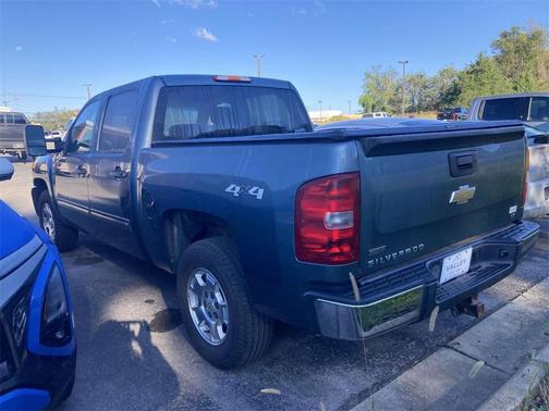 2011 Chevrolet Silverado 1500 LT
