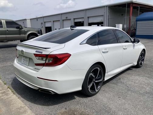 2021 Honda Accord Sport 1.5T