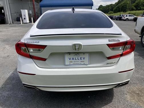 2021 Honda Accord Sport 1.5T