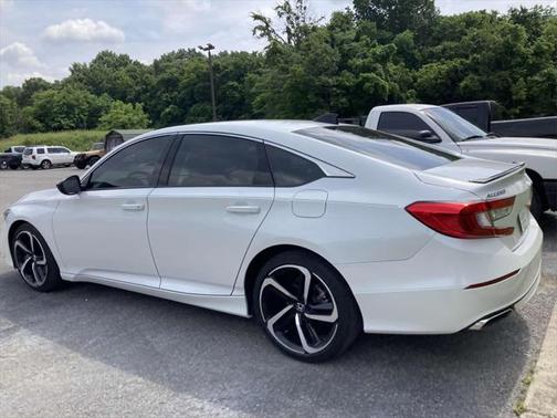 2021 Honda Accord Sport 1.5T