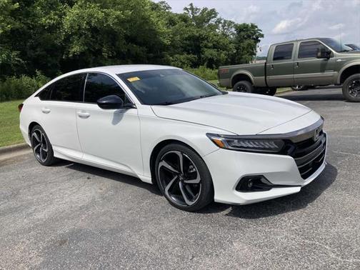 2021 Honda Accord Sport 1.5T