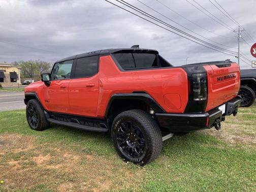 2026 GMC HUMMER EV Pickup 2X