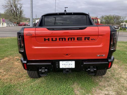 2026 GMC HUMMER EV Pickup 2X