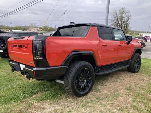 2026 GMC HUMMER EV Pickup 2X