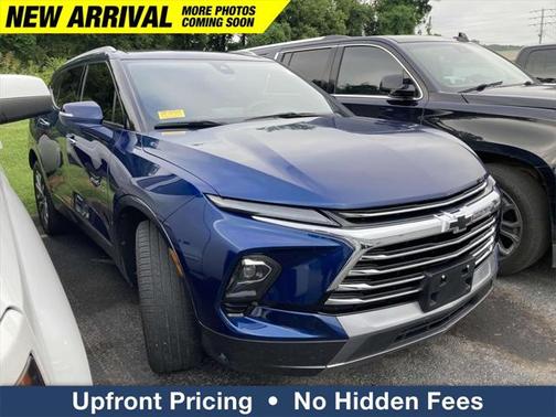 2023 Chevrolet Blazer Premier