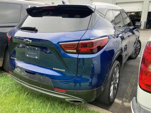 2023 Chevrolet Blazer Premier