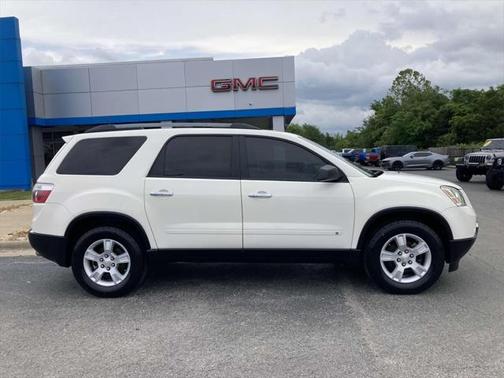 2010 GMC Acadia SLE
