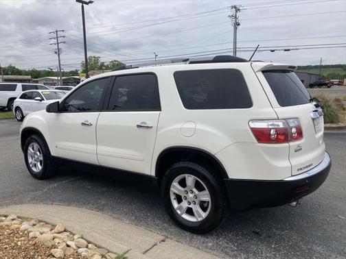 2010 GMC Acadia SLE
