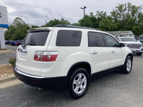 2010 GMC Acadia SLE