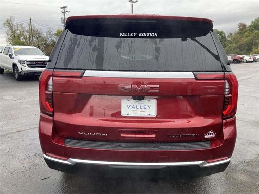 2026 GMC Yukon 2WD Elevation