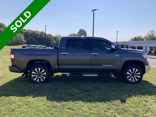 2019 Toyota Tundra Limited