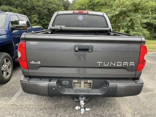 2019 Toyota Tundra Limited