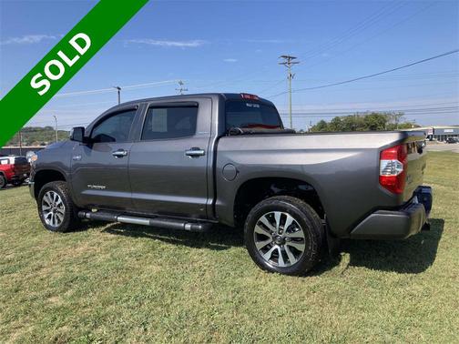 2019 Toyota Tundra Limited