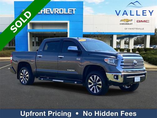 2019 Toyota Tundra Limited
