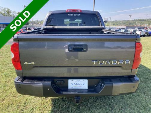 2019 Toyota Tundra Limited