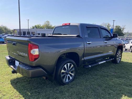 2019 Toyota Tundra Limited