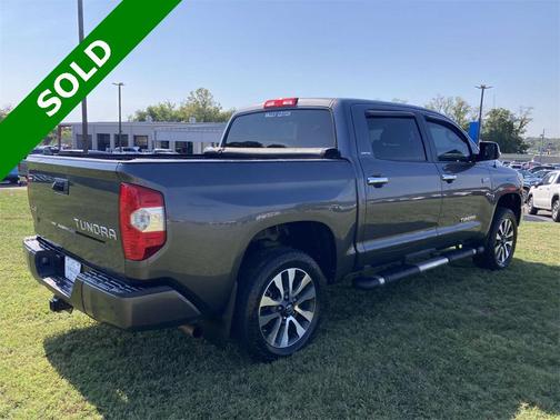 2019 Toyota Tundra Limited
