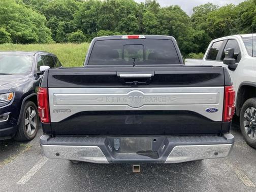 2015 Ford F-150 King Ranch