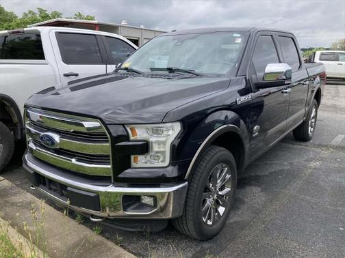 2015 Ford F-150 King Ranch