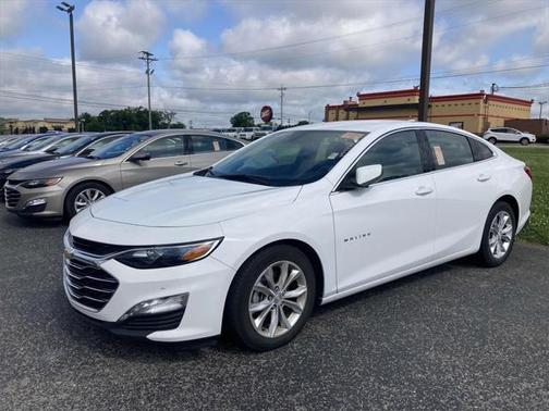 2023 Chevrolet Malibu FWD 1LT
