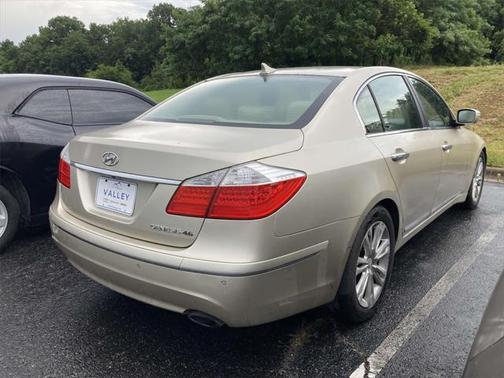 2009 Hyundai Genesis 4.6