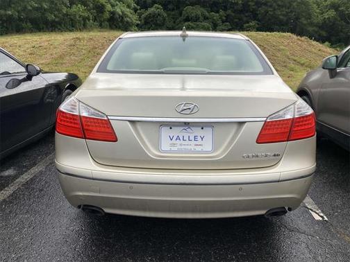 2009 Hyundai Genesis 4.6