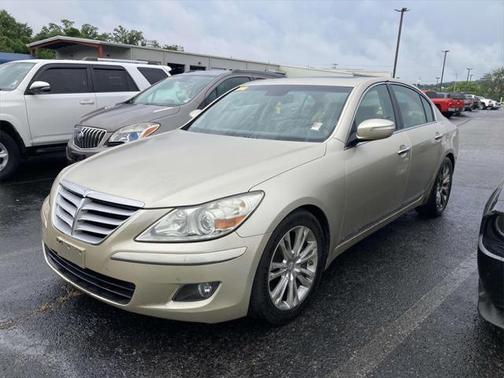 2009 Hyundai Genesis 4.6