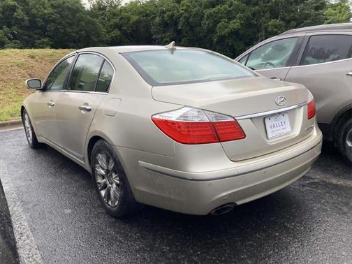 2009 Hyundai Genesis 4.6
