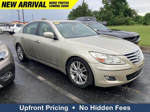 2009 Hyundai Genesis 4.6