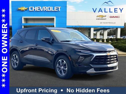 2024 Chevrolet Blazer 3LT