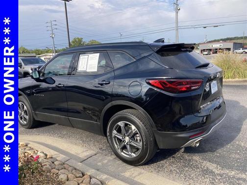 2024 Chevrolet Blazer 3LT