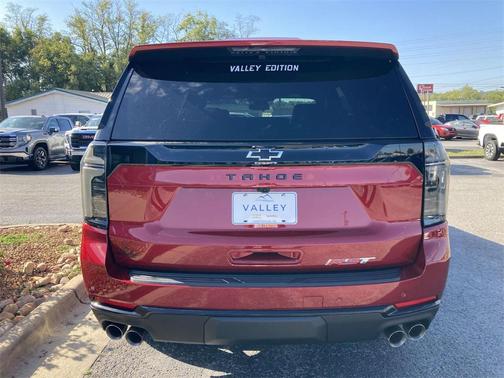 2026 Chevrolet Tahoe 2WD RST
