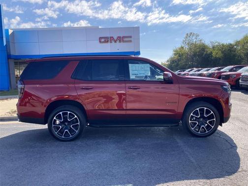 2026 Chevrolet Tahoe 2WD RST