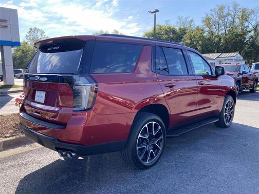 2026 Chevrolet Tahoe 2WD RST
