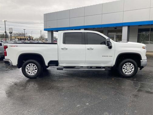 2024 Chevrolet Silverado 2500 LTZ