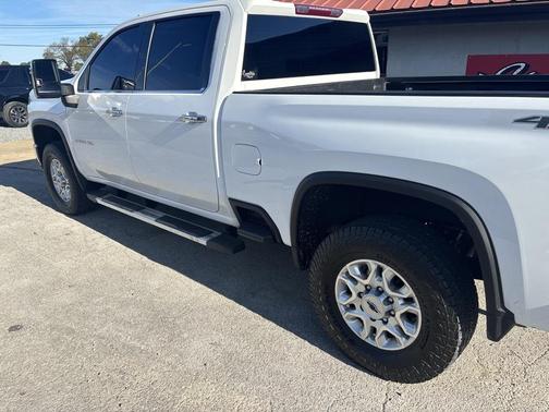 2024 Chevrolet Silverado 2500 LTZ