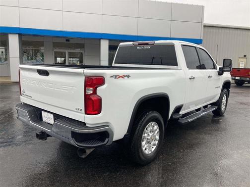2024 Chevrolet Silverado 2500 LTZ