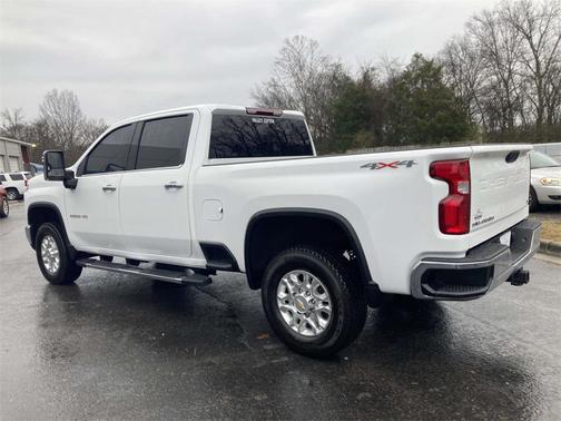 2024 Chevrolet Silverado 2500 LTZ
