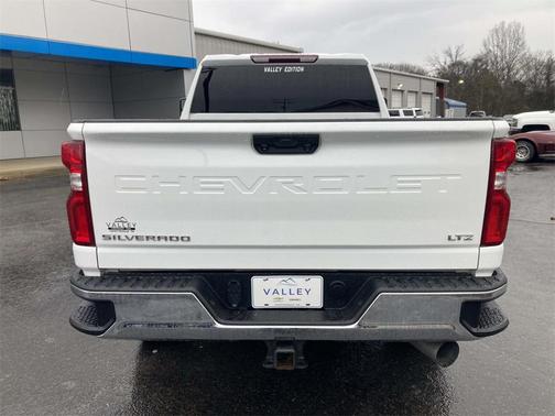 2024 Chevrolet Silverado 2500 LTZ