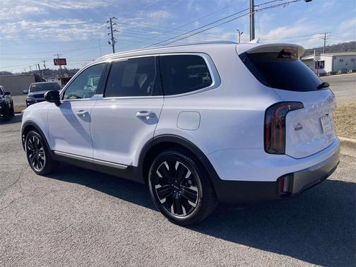 2025 Kia Telluride SX