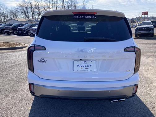 2025 Kia Telluride SX