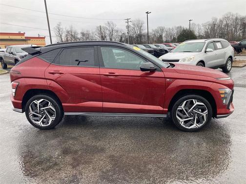 2024 Hyundai KONA N Line