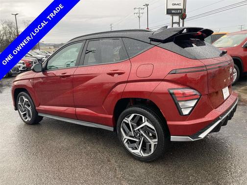 2024 Hyundai KONA N Line