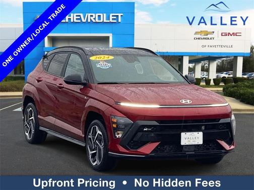 2024 Hyundai KONA N Line