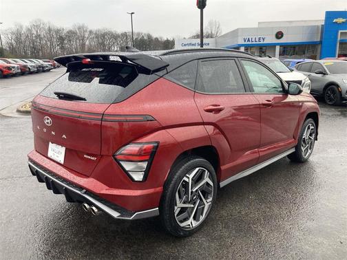 2024 Hyundai KONA N Line