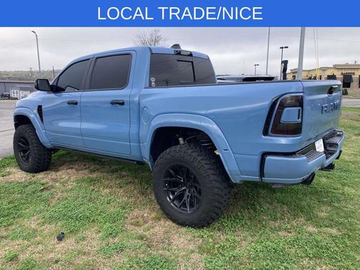2022 RAM 1500 TRX
