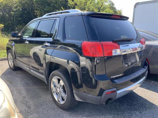 2013 GMC Terrain SLT-2