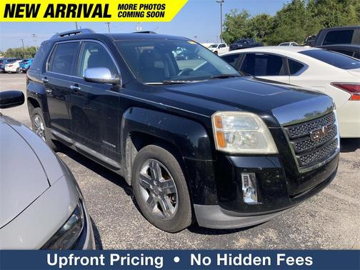 2013 GMC Terrain SLT-2