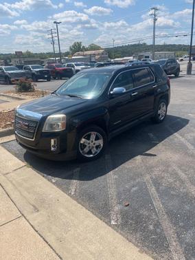 2013 GMC Terrain SLT-2
